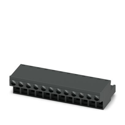 FRONT-MSTB 2,5/12-ST-5,08BKSO1 - Connettore per circuito stampato