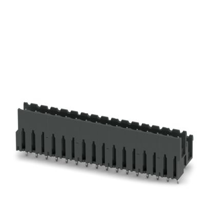 MDSTBV 2,5/16-G-5,08 BK - Connettore fisso per circuiti stampati
