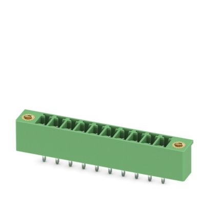 MCV 1,5/10-GF-3,81-LR - Connettore fisso per circuiti stampati