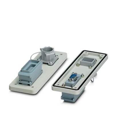 VS-ADP24-VS09GS-ST/ST/RJ45 - Scheda adattatrice