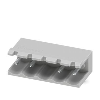 MSTB 2,5/ 5-G GY PA1,2,4,5 - Connettore fisso per circuiti stampati