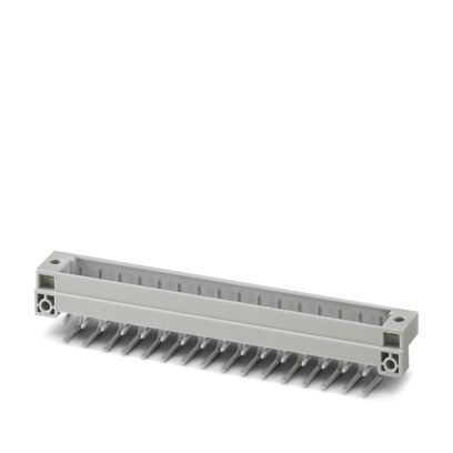 FRONT-FMC 1,5/D32-MF-6,35 - Connettore fisso per circuiti stampati