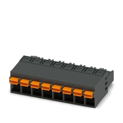 FKCN 2,5/ 8-ST-5,08 BK - Connettore per circuito stampato