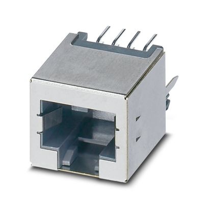 CUC-V04-BU-180 - Elemento della presa RJ45