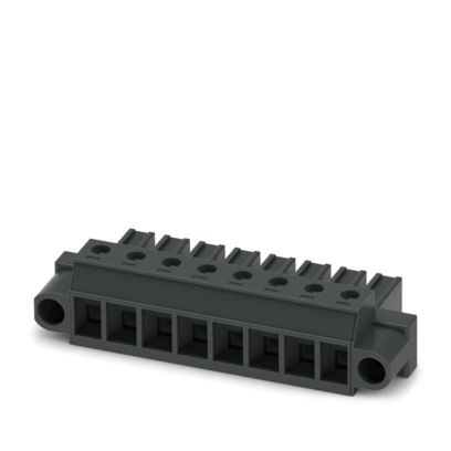 PC 4/ 8-STF-7,62 BK - Connettore per circuito stampato