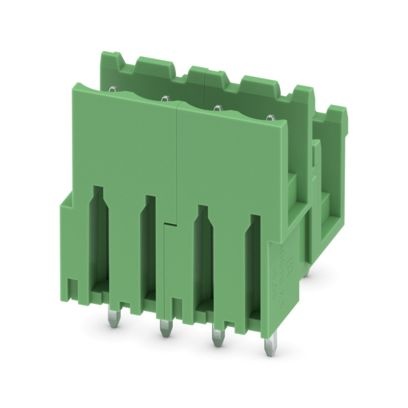 MDSTBV 2,5/ 4-G-5,08 - Connettore fisso per circuiti stampati