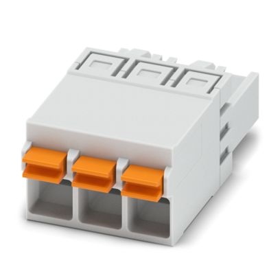 FKCN 2,5/ 3-ST-5,08 GY7035 - Connettore per circuito stampato
