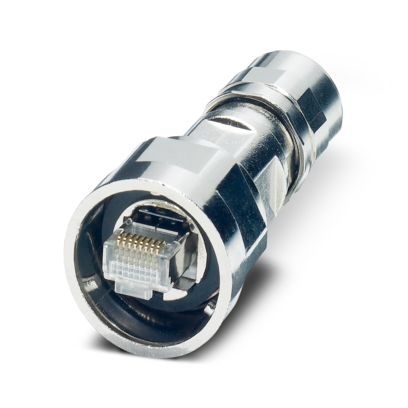 VS-V1-C-RJ45-MNNA-PG9-8-I-5-S - Connettore RJ45