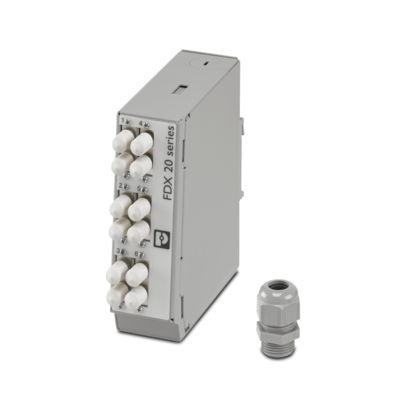 FOC-FDX20-PP-STD6/STD6:ME-MM - Distributore