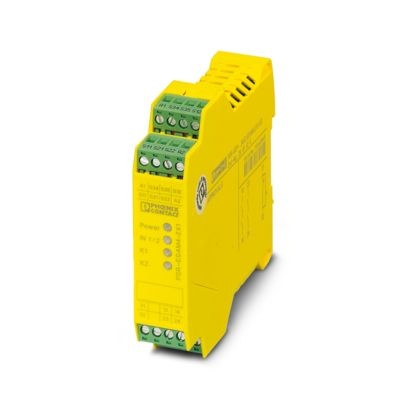PSR-SCP- 24UC/ESAM4/2X1/1X2-SET10 - Relè di sicurezza