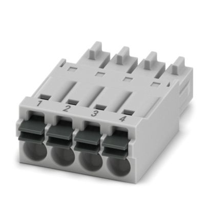 FMC 1,5/ 4-ST-3,5GYAULCBKBD:-4 - Connettore per circuito stampato