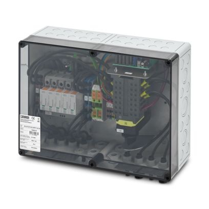 SOL-SC-2ST-0-DC-2MPPT-1301SE - Scatola di connessione del generatore