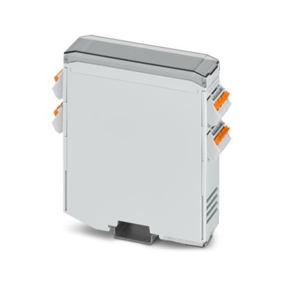 ICS25-SKT-BTL100X110-V-7035+4PPC4 - Set di contenitori