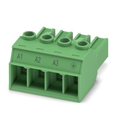 PC 5/ 4-ST2-7,62 BD:A1-SERD - Connettore per circuito stampato