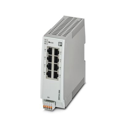 FL SWITCH 2208C - Switch Ethernet industriale
