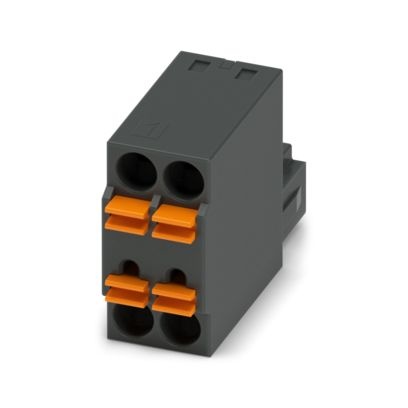 TFMC 1,5/ 2-ST-3,5 BK - Connettore per circuito stampato