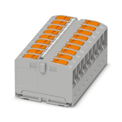 PTVFIX 18X2,5-G GY - Blocco di distribuzione
