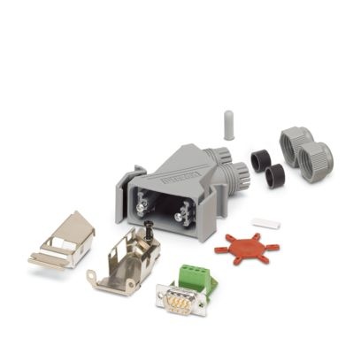 VS-09-PROFIBUS-SC - Connettore a innesto D-SUB