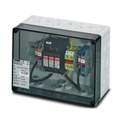 SOL-SC-2ST-0-DC-1MPPT-2005 - Scatola di connessione del generatore