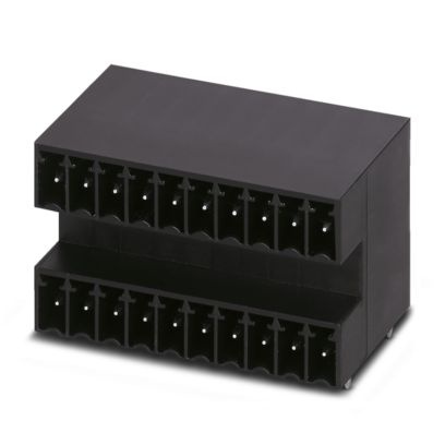 MCD 1,5/10-G2-3,5 BK PW:VF3 - Connettore fisso per circuiti stampati