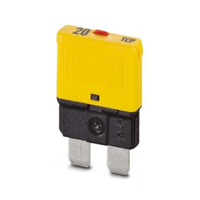 TCP 20/DC32V - Interruttore automatico di protezione apparecchiature termico