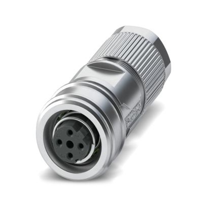 SACC-P12FSD-4CT-CM SH PN - Connettore dati