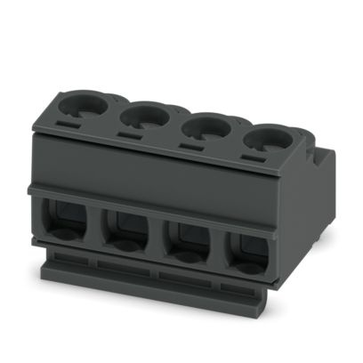 PT 1,5/ 4-PH-5,0 CLIP BK - Connettore per circuito stampato