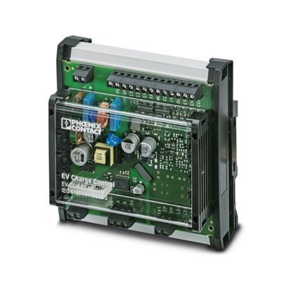 EV-CC-AC1-M3-CC-SER-HS - Controllore di ricarica AC