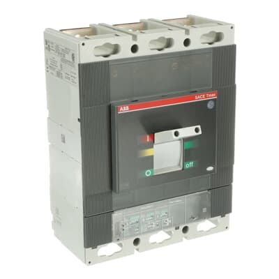 T6H 800 UL/CSA PR222DS/P-LSI 600 3p F F