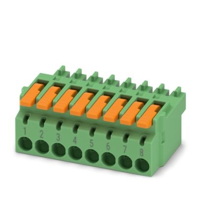 LPC 1,5/ 8-ST-3,81 BD:1-8 - Connettore per circuito stampato