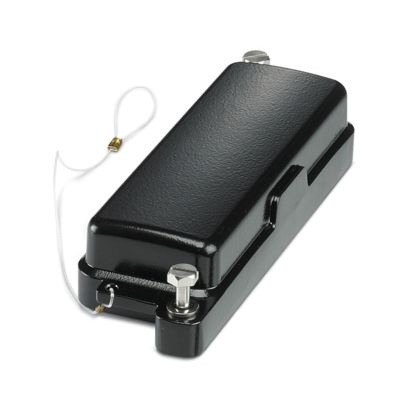 HC-HPR-B24-BCLWH-E-BK - Coperchio di protezione
