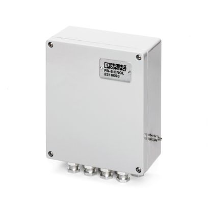 FB-8-ENCL - Quadro di comando