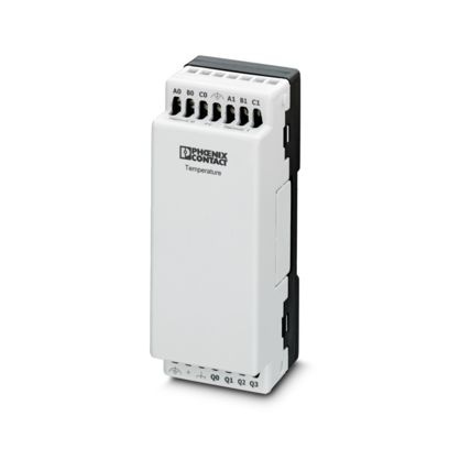 NLC-IO-2RTD/UTH-4QTP-01A - Modulo di espansione I/O
