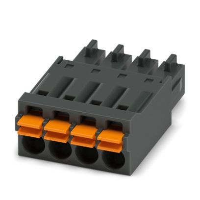 FMC 1,5/ 4-ST-3,5 BK - Connettore per circuito stampato