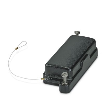 HC-HPR-B16-BCLWH-E-BK - Coperchio di protezione