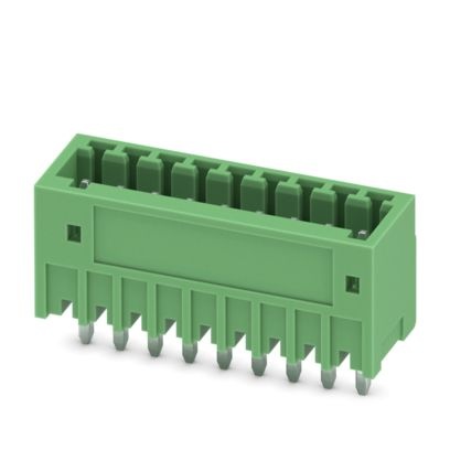 MCV 0,5/ 9-G-2,5 - Connettore fisso per circuiti stampati