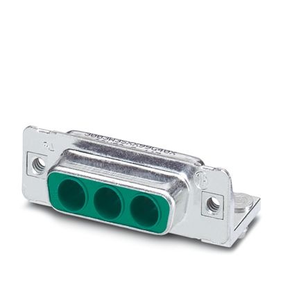 VS-15-BU-DSUB-3P-LH - Porta-contatti D-SUB
