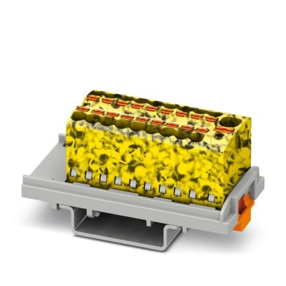 PTFIX 4/18X1,5-NS35-FE - Blocco di distribuzione