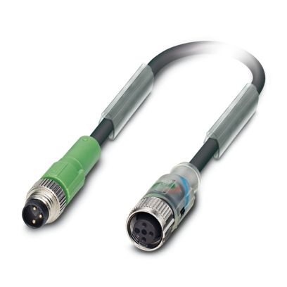 SAC-3P-M 8MS-FS-2L SCO/.../... - Cavo per sensore/attuatore