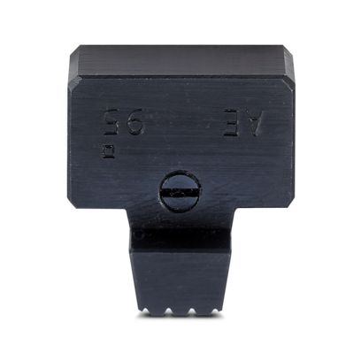 CRIMPFOX-C120 AI 95/M-DIE - Inserto di crimpatura