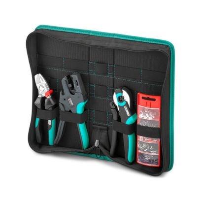 CRIMPFOX CENTRUS 10S SET - Set di utensili