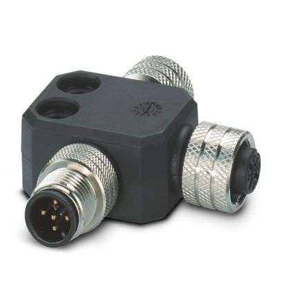 SAC-M12T/2XM12 CAN - Distributore T