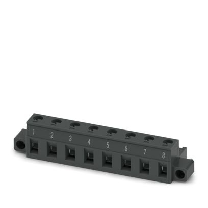 GMSTB 2,5/ 8-STF-7,62BKBDWH1-8 - Connettore per circuito stampato