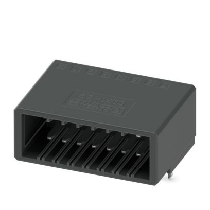 DD31H 2,2/14-H-3,81-X - Connettore fisso per circuiti stampati