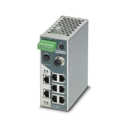 FL NAT SMN 8TX-M - Switch Ethernet Industriale