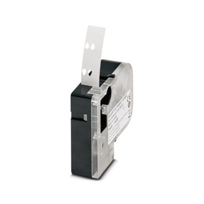 MM-WMT 3,5 (15X5)R C1 WH/BK - Marcatore per cavi