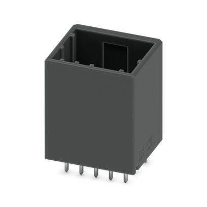DD21H 0,85/10-V-2,5-Y - Connettore fisso per circuiti stampati