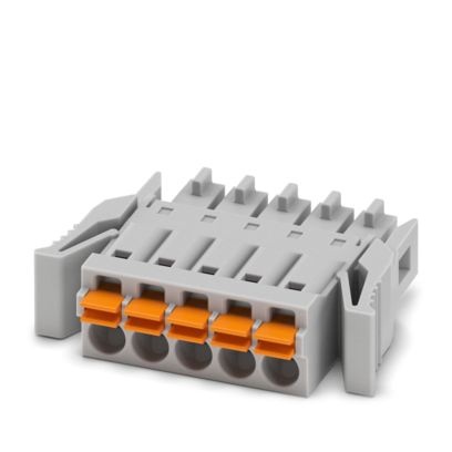 FMC 1,5/ 5-ST-3,5-RF GY AU - Connettore per circuito stampato