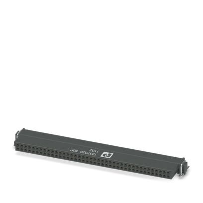 FR 1,27/ 80-FH - Connettori femmina SMD