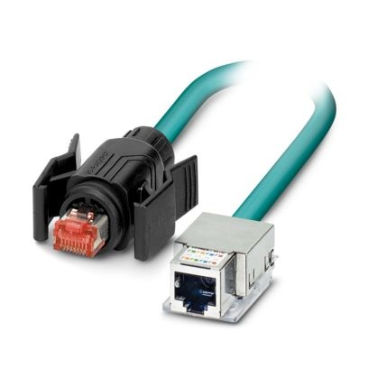 VS-BU/C6-IP67/B-94F-LI/5,0 - Cavo di rete